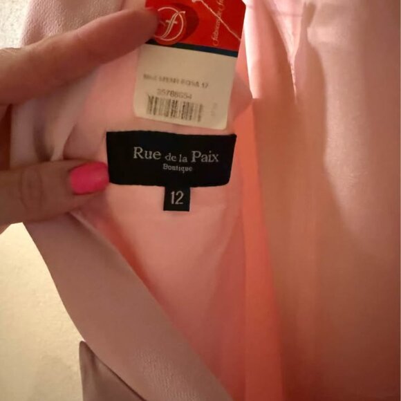 Pink formal dress - Picture 3 of 5